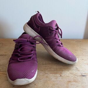 Nike Trainers Purple 7
